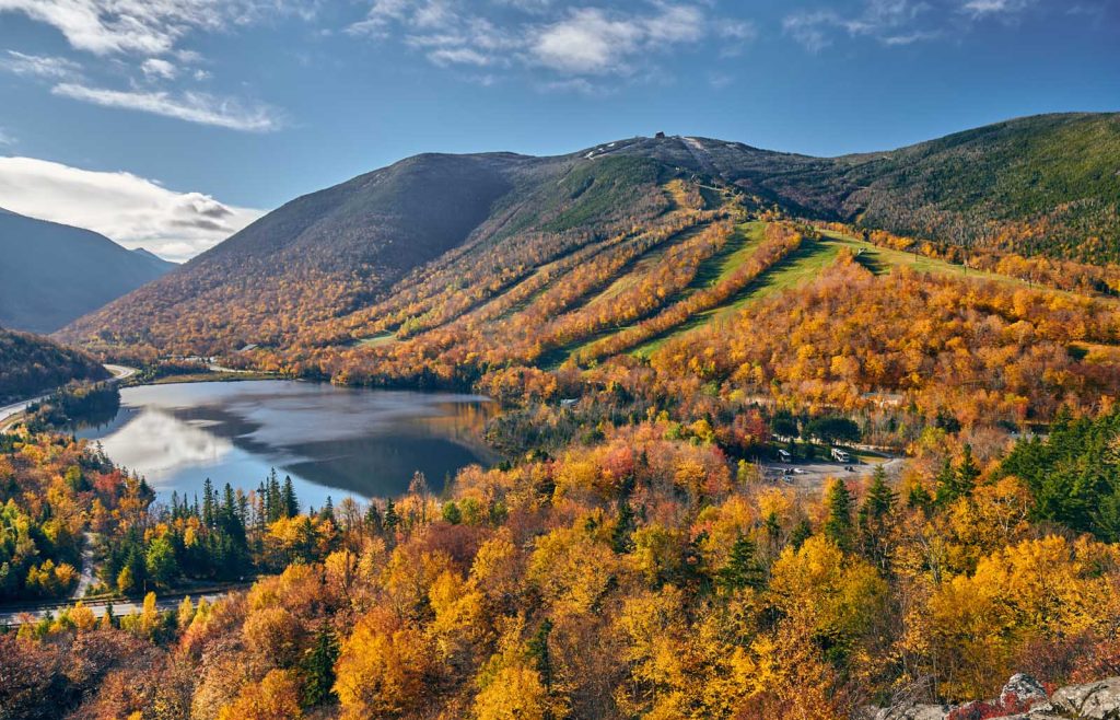 22 Best Places to Visit in October USA (2025 Edition)