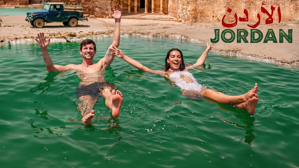 The Middle Eastern Roadtrip you Cant Miss