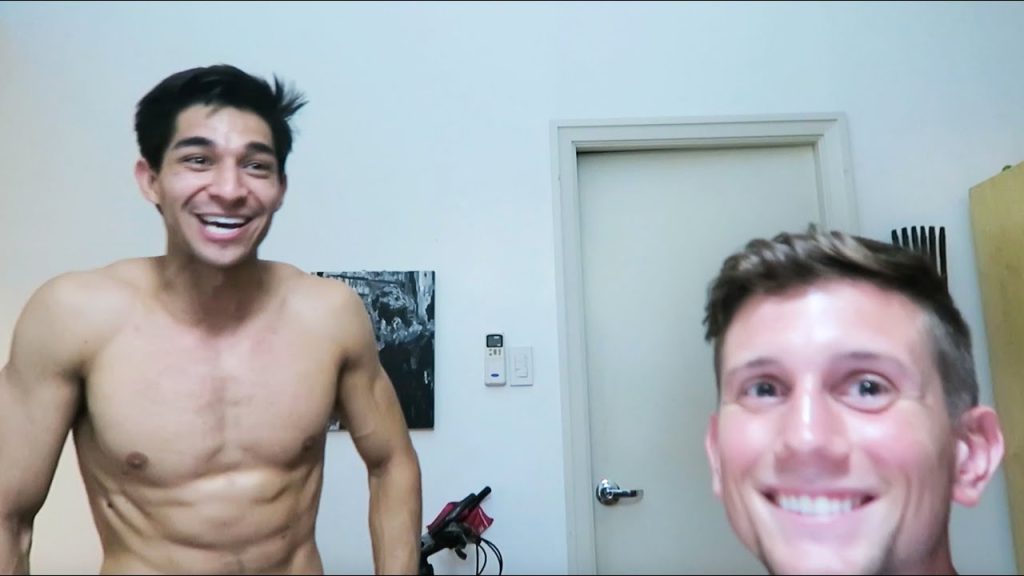 ZAC EFRON’S BEST FRIEND (WIL DASOVICH)